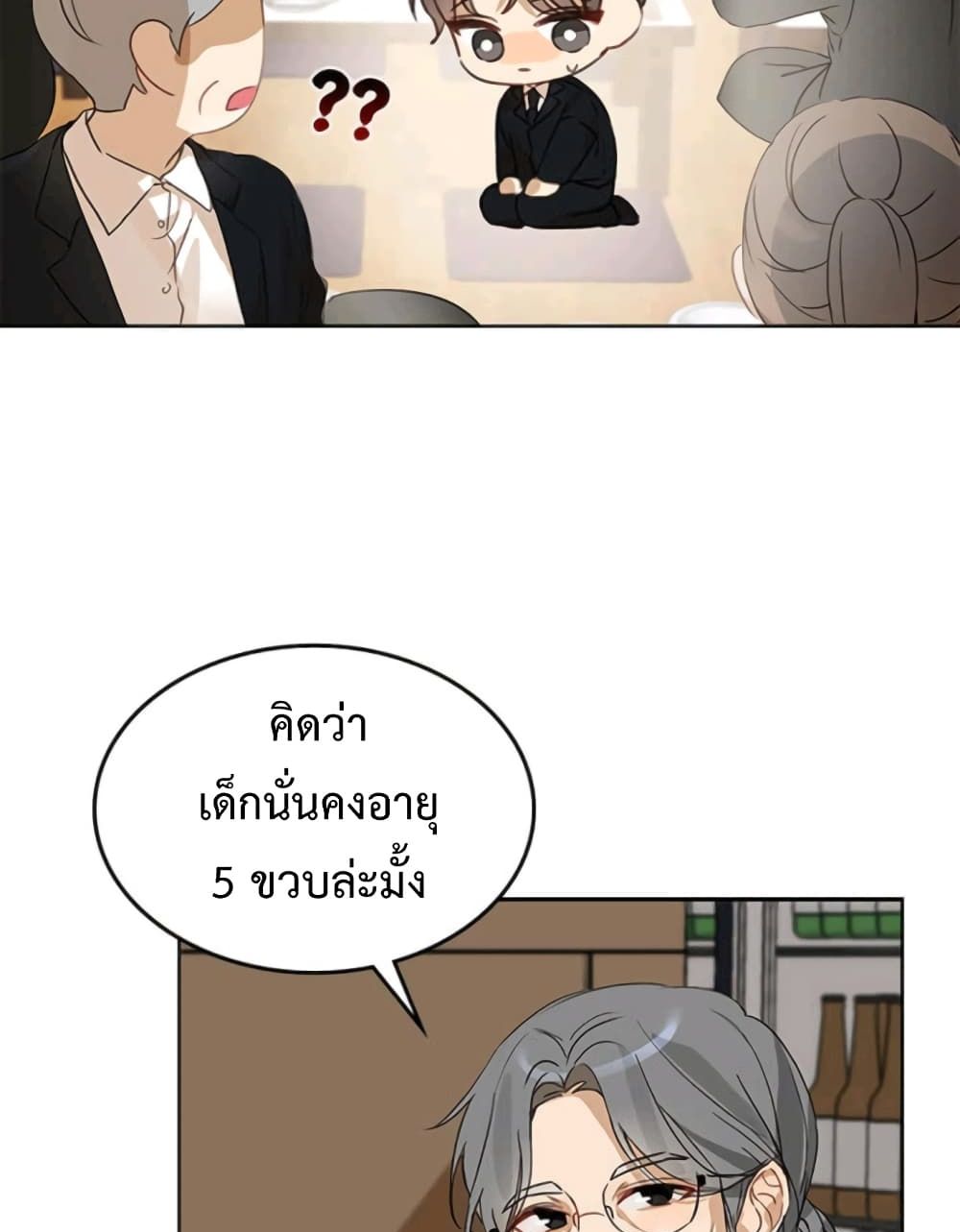 I Become a Fool When It Comes to My Daughter 1 แปลไทย